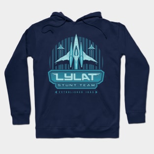 Lylat Stunt Team Hoodie